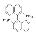 Chemical Chemical CAS n ° 76189-55-4 (R) -Binap; (R) -2, 2&#39;-bis (diphénylphosphino) -1, 1&#39;-binaphtalène